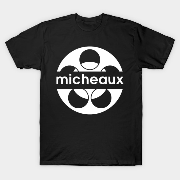 MICHEAUX DEKES Ivory T-Shirt by MicheauxMission